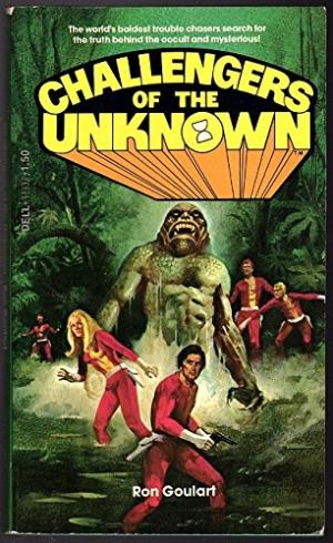 Image for Challengers of the unknown