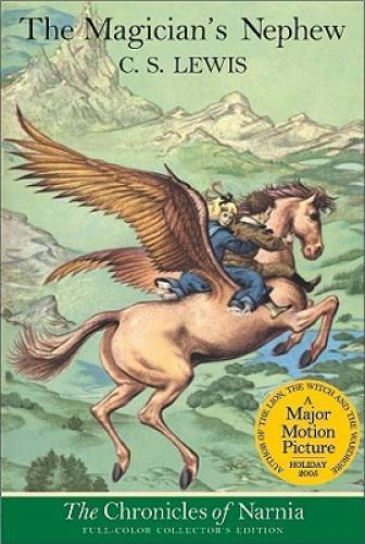 The Magician's Nephew, Collector's Edition (The Chronicles of Narnia)
