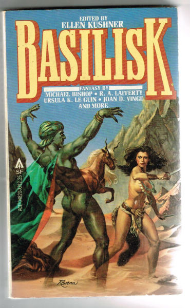 Image for Basilisk