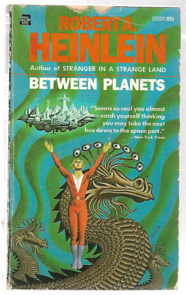 Between Planets