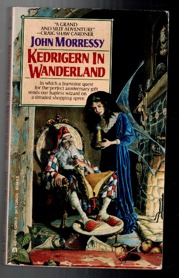 Kedrigern in Wanderland