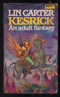 DAW #506: Kesrick: An Adult fantasy