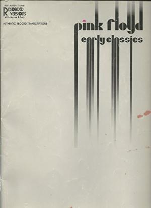Image for Pink Floyd: Early Classics