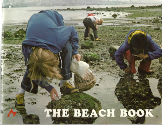 Image for The Beach Book: Grades 2-7