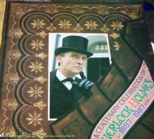 Image for Granada Companion Number One: A Sherlock Holmes Album