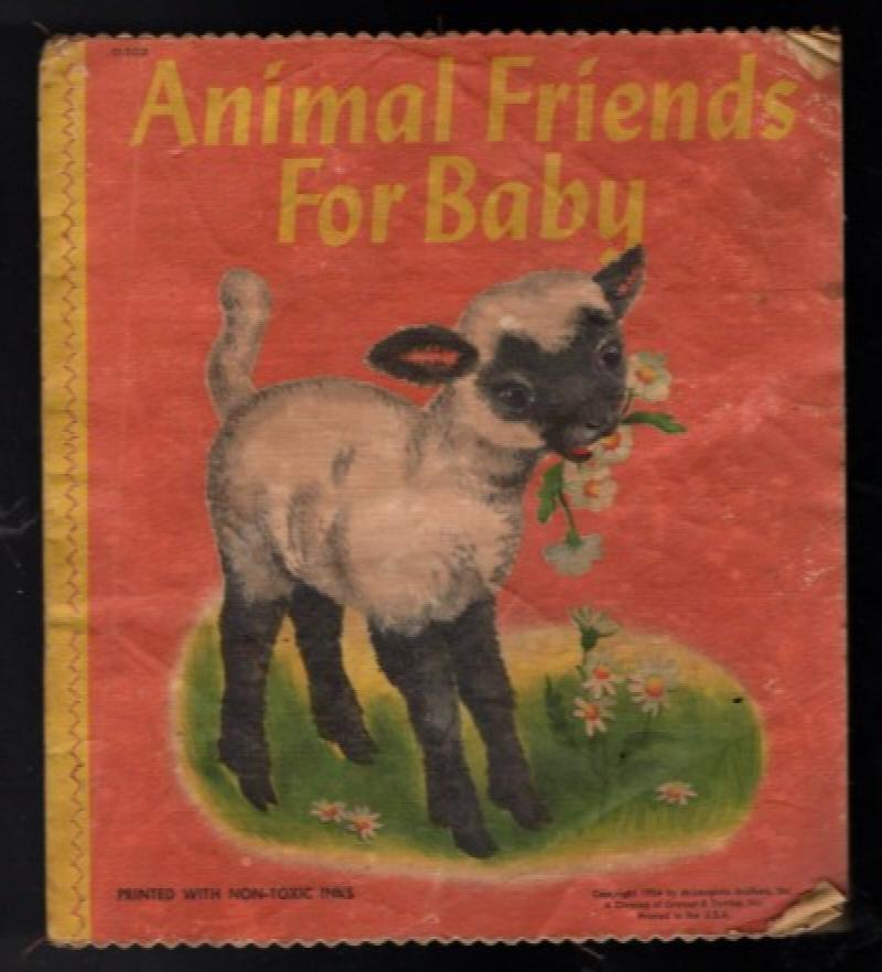 Image for Animal Friends for Baby D-102