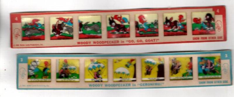 Image for Kenners give a show projector slides. (2)