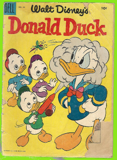 Image for Donald Duck #42