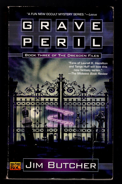 Grave Peril
