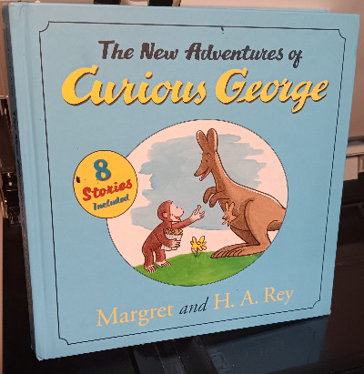 The New Adventures of Curious George