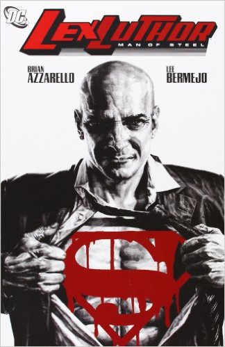 Image for Lex Luthor: Man of Steel (Superman)