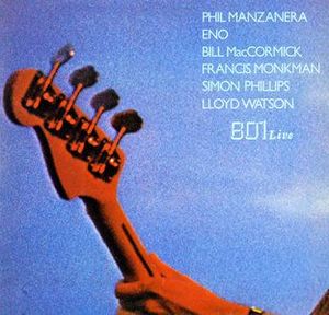 Image for 801 – 801 Live Label: Polydor – 2302-044, Polydor – 2302 044 Format: Vinyl, LP, Album, Reissue Country: UK Released: 1977 Genre: Rock Style: Art Rock, Prog Rock