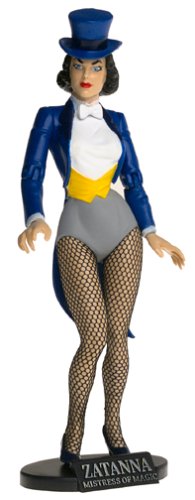 Image for Zatanna:action figure
