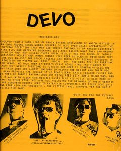 Image for Devo – Can U Take It?