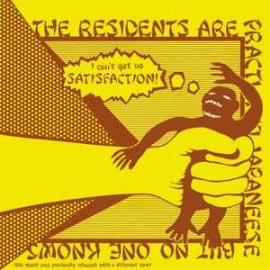 Image for The Residents – Satisfaction Label: Ralph Records – RR7803 Format: Vinyl, 7", Single, Reissue, Yellow Country: US Released: Aug 1978 Genre: Electronic Style: Experimental
