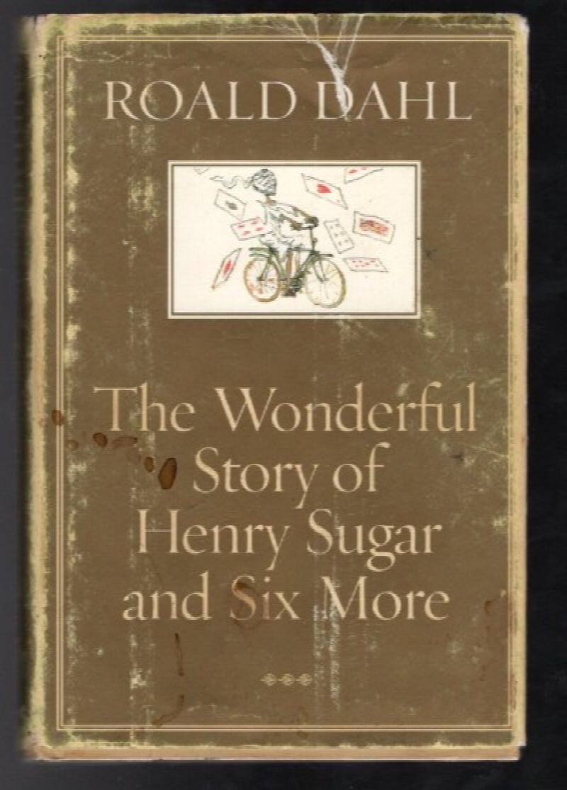 The Wonderful Story of Henry Sugar and Six More