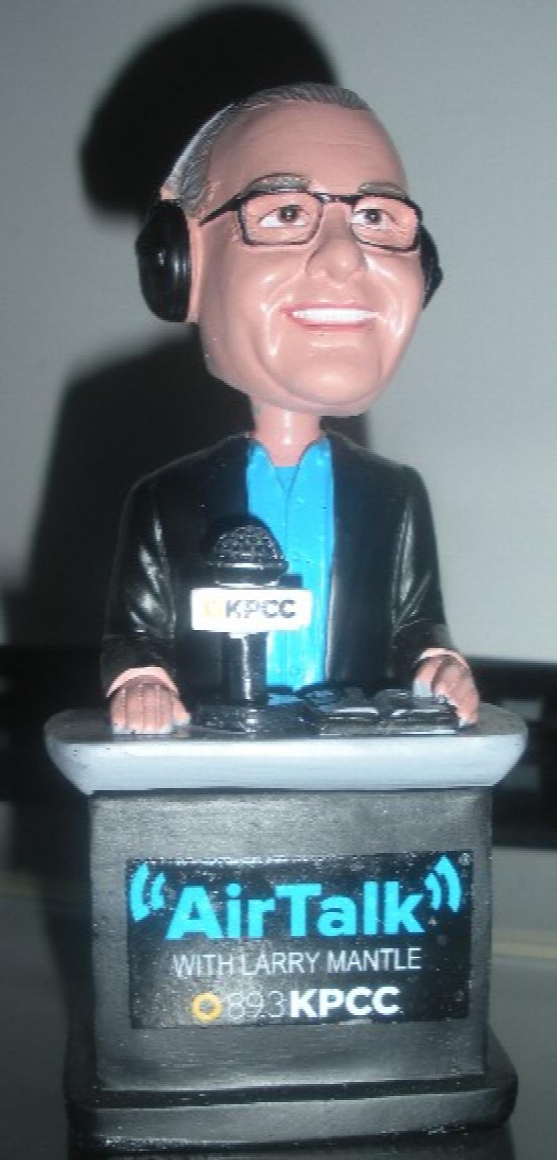 Image for Ari Fleisher Bobble Head