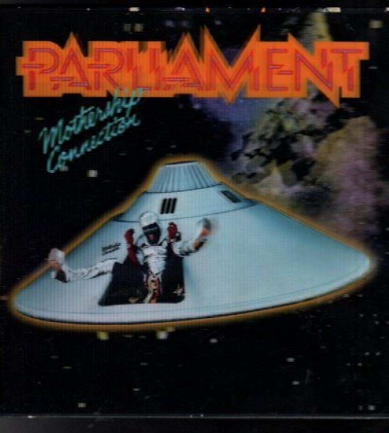 米LP Parliament Mothership Connection B002299401 Casablanca, Republic /00260 Parliament Mothership Connection 1975 Casablanca Records