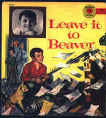 Image for Leave it to Beaver 45 rpm golden record FF518