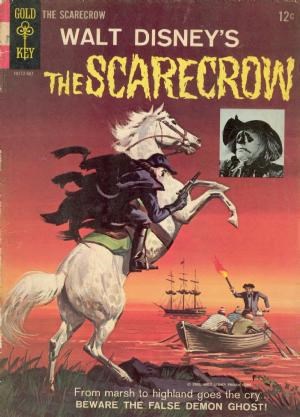 Image for SCARECROW OF ROMNEY MARSH, THE (GOLD KEY) #2