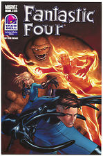 Image for Taco Bell Fantastic Four Promo Exclusive 1 Marvel 2011 VF Unsealed