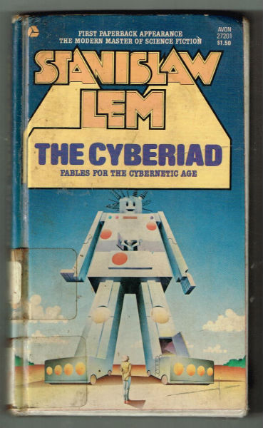 Image for Cyberiad: Fables for the Cybernetic Age
