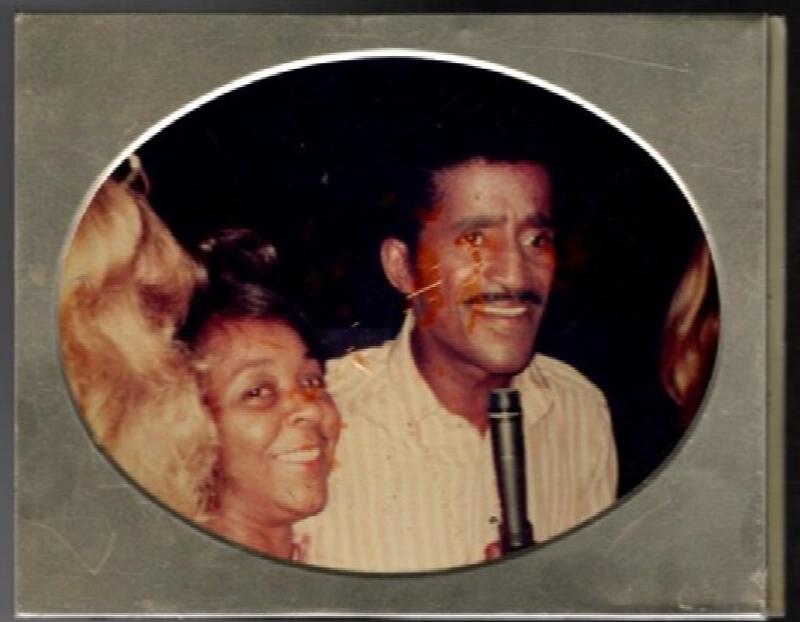 Image for Sammy Davis Junior Photo