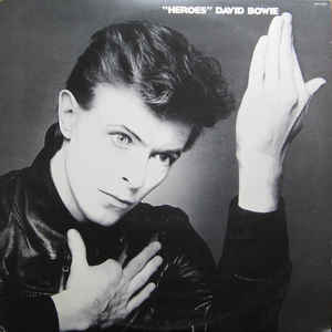 Image for David Bowie – "Heroes" Label: RCA Victor – AFL1-2522