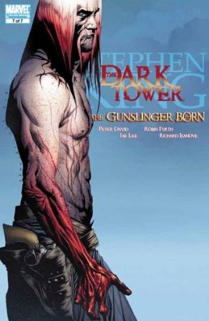 Image for DARK TOWER: THE GUNSLINGER BORN #7 2007 | VOLUME 1 | MARVEL