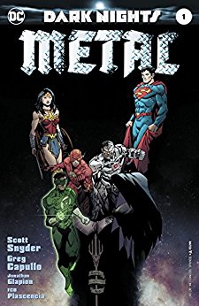 Image for Dark Nights: Metal (2017-) #1
