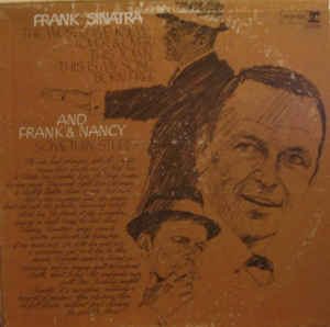 Image for Frank Sinatra – The World We Knew Label: Reprise Records – F-1022