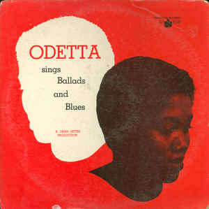 Image for Odetta ?– Sings Ballads And Blues
Label:
Tradition Records (3) ?– TLP 1010
Format:
Vinyl, LP, Album