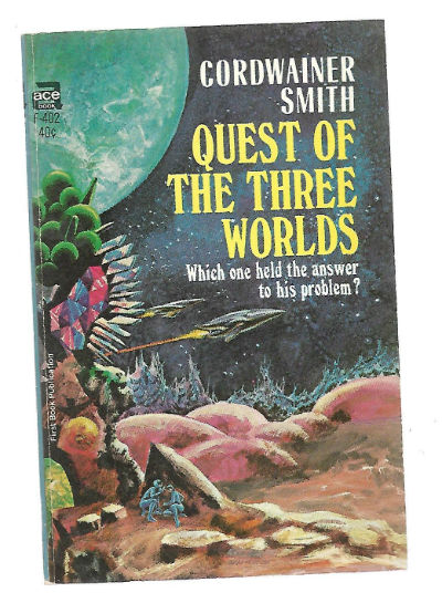 Quest of the Three Worlds Image for Quest of the Three Worlds