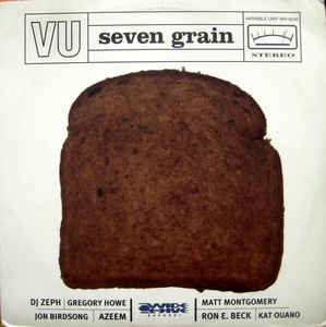 Image for VU* – Seven Grain - The Promise Label: Wide Hive Records – WH-0240