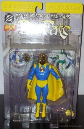 Image for Dc Direct Dr. Fate Action Figure by DC Comics