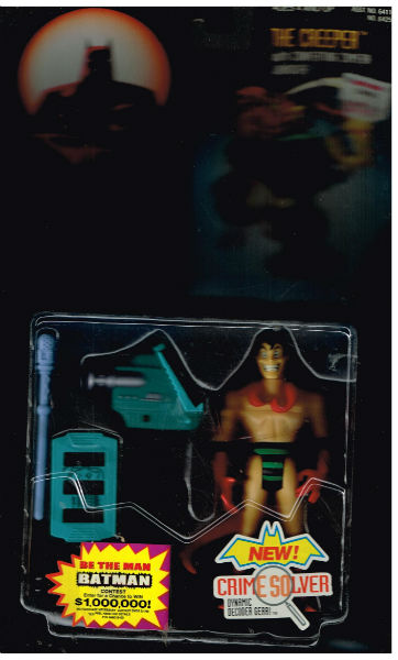 Image for The New Adventures Batman The Creeper Action Figure by Batman