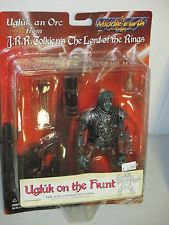 Image for Ugluk an Orc on the Hunt (MOC) Lord of the Rings (1998) Middle Earth Toys LOTR