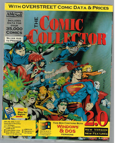 Image for The Comic Collector 2.0