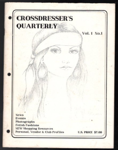 Image for Crossdresser's quarterly