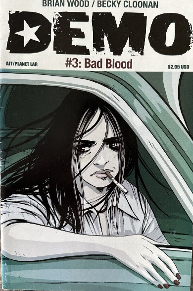 AIT/Planet Lair Demo #3 Bad Blood