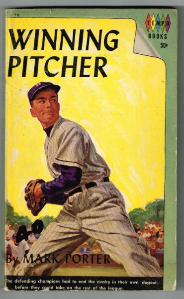 Image for Winning Pitcher-1962