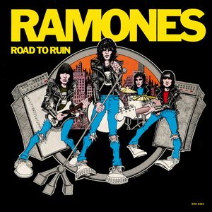 Image for Ramones – Road To Ruin Sire – SRK 6063 LP, Album 1978