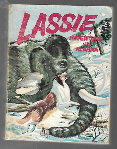 Image for Lassie: Adventure in Alaska