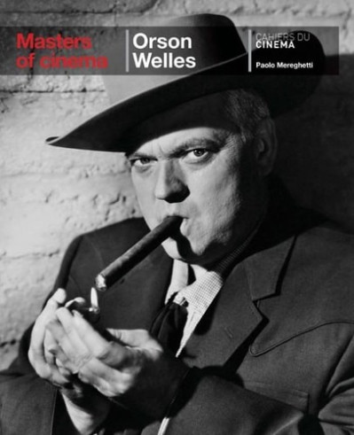 Orson Welles (Masters of Cinema)