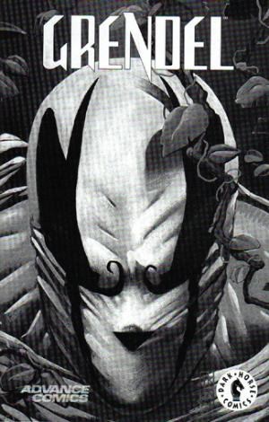 Image for HISTORY OF GRENDEL: GRENDEL TALES ASHCAN #1 VOLUME 1 | DARK HORSE