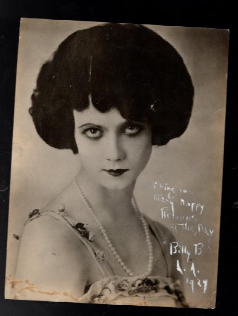 Image for Female impersonator  Bigwood Twins:Billi Bigwood
