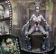 Image for NIB "Silent Screamers" Figure from Metropolis 1926 - Maria from Metropolis