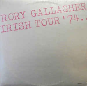 Image for Rory Gallagher Irish Tour '74
