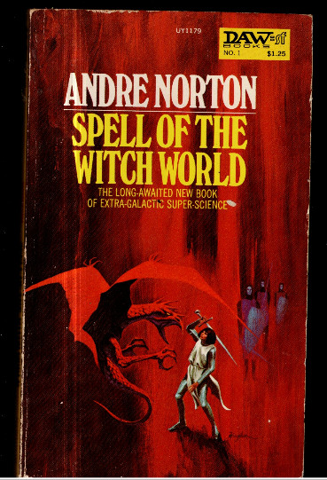 Spell of the Witch World