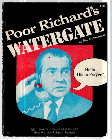 Poor Richard's Watergate